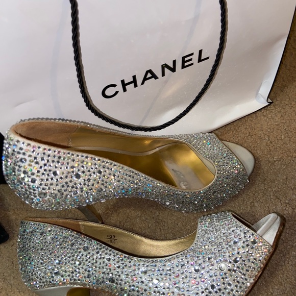 Diamond heels - Picture 2 of 2